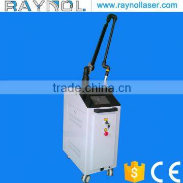 2016 10Hz EO Q-Switch Nd YAG Laser Machine for Tattoo Removal