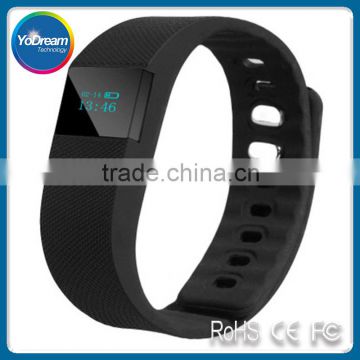 Android Smart Bracelet TW64, Smart Sleep Monitoring, Smart Sports Fitness Tracker Wristband