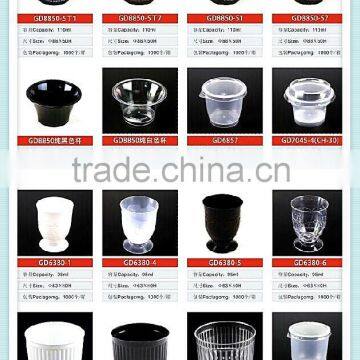 custom plastic cups disposable plastic cups