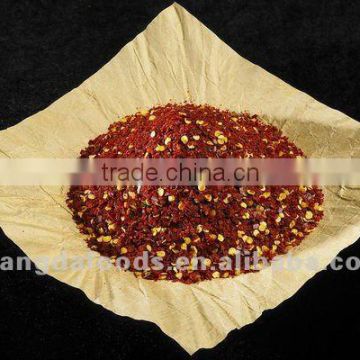 Chili Crushed with Seeds Hot Sale
