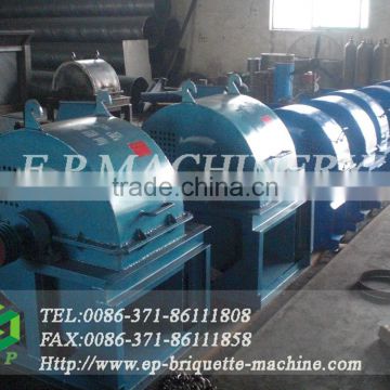 diesel/electric engine professional wood crusher