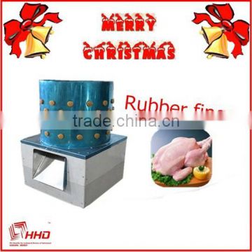 2016 Newest Full Automatic rubber plucker finger for Sale EW-45 (CE Approved )