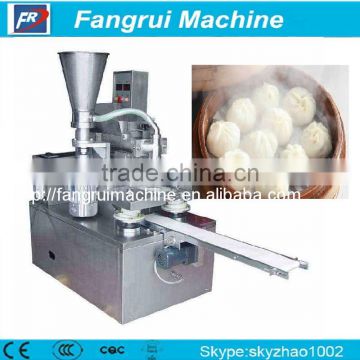New type hot selling large output steamed stuffed momo maker