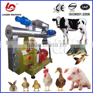 Machine for Making Poultry Feed /Chicken Farms/Poultry Equipment