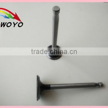 Track Engine Spare Part Exhaust and Intake Valve