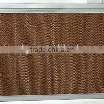 cellulose paper high quality evaporative cooling pad wall for pig farm
