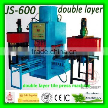 Manufacturer Discount Hydraulic Former For Terrazzo