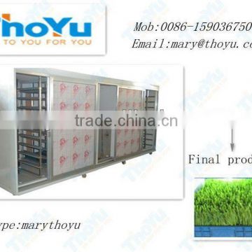 THOYU Brand Salable Seed Germination Tray with Best Price(Mob:+86-15903675071)