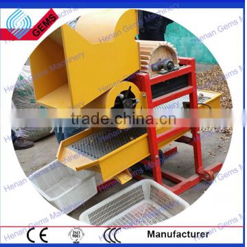 mutil-functional factory manufacture peanut sheller machine with lowest price