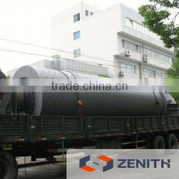 High quality small capacity ball mill with CE certificate