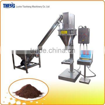 semi automatic protein powder filling machine price