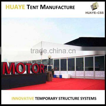 Cheap tensile hot sale PVC party marquee tent for sale