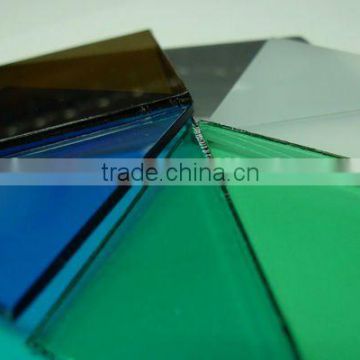 UV Blocking Clear Polycarbonate Solid Flat sheet (Valuview Solid Flat)