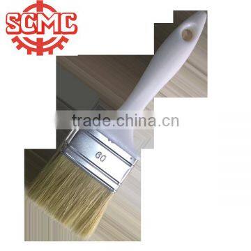 plastic handle stainless steel ferrule paint brush