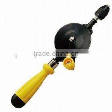 hot selling with high quality hand drill, good working hand tools