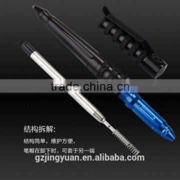Tomase promotional logo pen for self defense and glass breaking