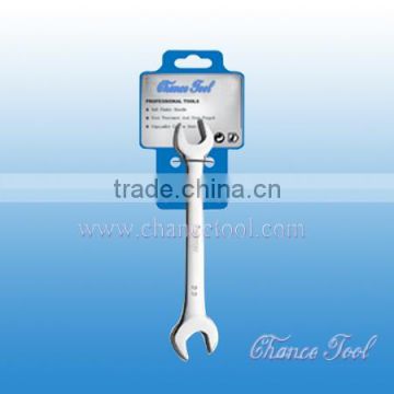 Superior double open end wrench sizes WSC017