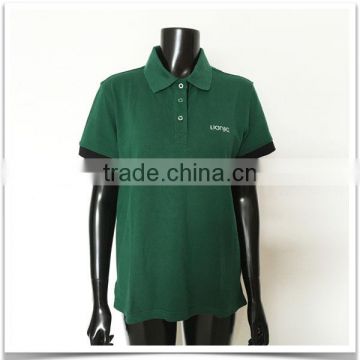 women polo shirts with high quality
