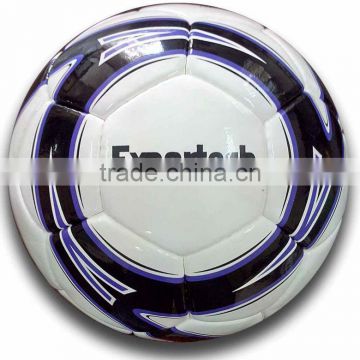 Top Quality PU White Match Soccer balls