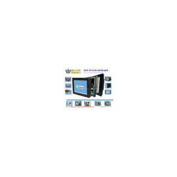 Replacement Monitor For ENNA GNBH CAG 665 17inch VGA CRT INDUSTRIAL MONITOR