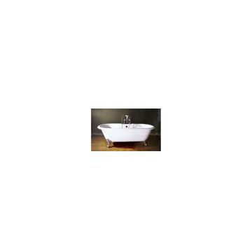 Classical Cast iron bathtub HYQ-I-1