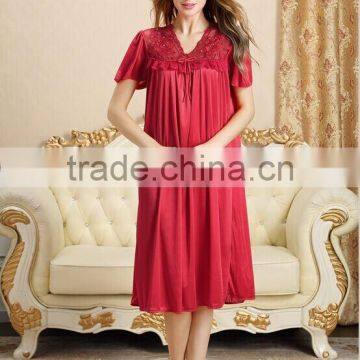 sexy ladies women hot selling night dress