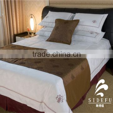 China Supplier bed linen red 200x200 With Factory Wholesale Price
