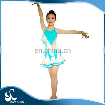 Top selling Hot sale Fitting Classical children latin dress