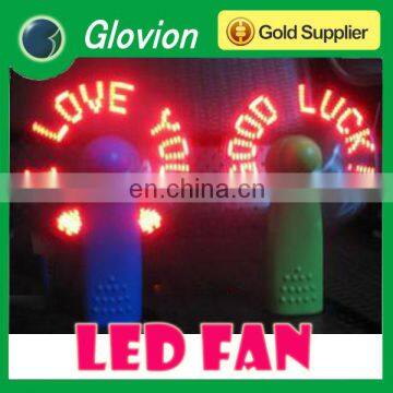 plastic hand fan kids hand fan led led lighted hand fans