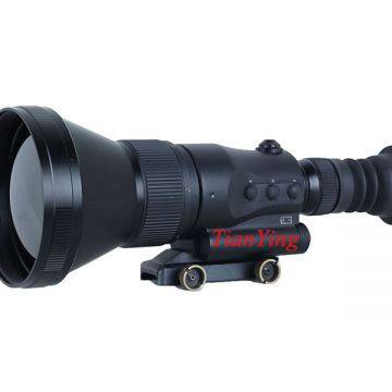 640X512 90mm Lens 1200m .50 caliber Sniper Thermal Weapon Sight Night Vision Rifle Scope