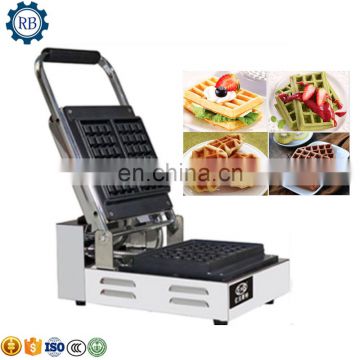 Factory Directly Supply Lowest Price Waffle Bake Machine Wafer Biscuit Making Machine
