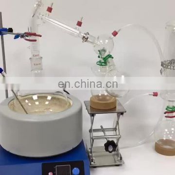 Laboratory Vaporizer Factory Price Herbal Distillation Unit