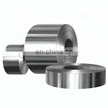 factory price Grade 201 stainless steel coil for sale