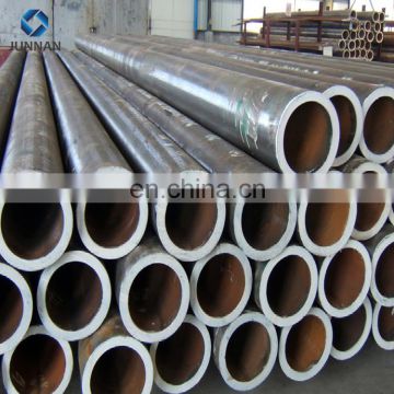 S355 API 5lx52 ASME B 36.10m Galvanized Seamless Steel Pipe