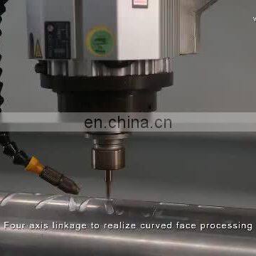 Parker Jinan 4-Axis CNC Machining Center