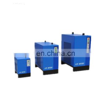 Long service lifetime refrigerated industrial air dryer