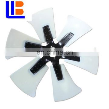 ZX200-3 4HK1 Fan blade 8-98018507-0  ISU-ZU genuine