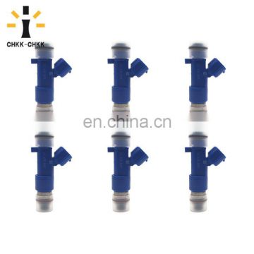 Original Packing Logo 1 Year Warranty Fuel Injector Nozzle 16600jf00a 16600-JF00A For 3.8L V6
