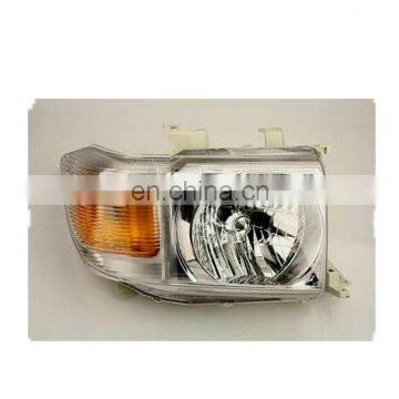 Body parts Car headlight for Land cruiser 81130-60C30