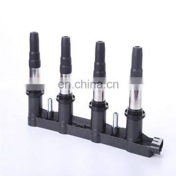 High quality Auto spark ignition coil PH:5557 1790 OPEL:1208021 GM:10458316 1104082 FIAT:71739725 71744369