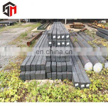 China manufacture galvanized flat steel bar