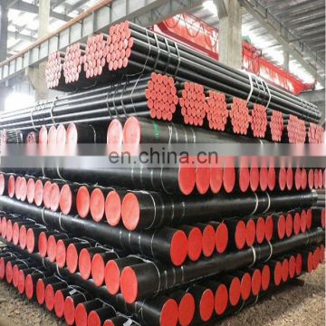 Customized AISI1020 low carbon steel pipe with low price