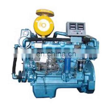 6 cylinder 6M series marine diesel engine