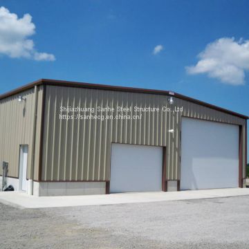 Warehouse building materials, multi-story steel structure warehouse, welded steel structure building