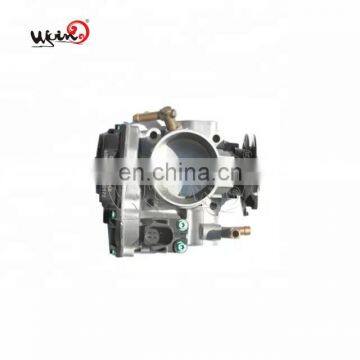 Hot sale throttle body adaptation for Skodas 06A 133 064H 06A133064H 408 237 111 017Z 408237111017Z