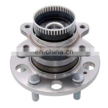 Professional Manufacturer Auto Rear Axle Wheel Hub Bearing 52730-3S200 for Kia