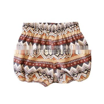 7532 Korean style kids clothing baby girl pants spring shorts small MOQ for customer