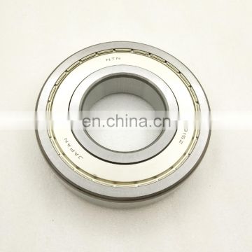 High precision factory price Deep Groove Ball Bearing 6018ZZ Famous brand