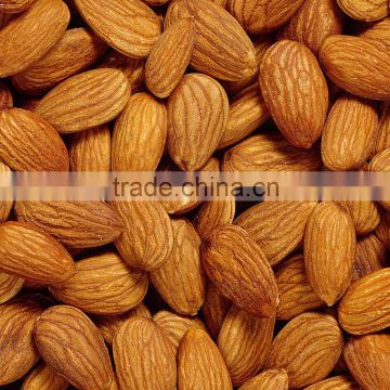 Sweet and bitter Almonds