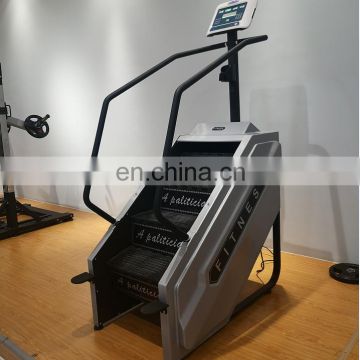 Gym Cardio Fitness Equipment Stair Master electric running machine